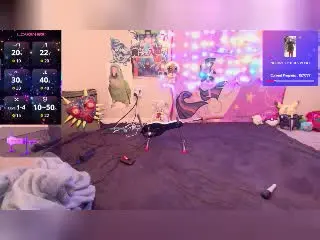 Xlovecam Adult Webcam of ZeldaFantasy