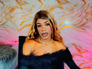 Xlovecam Adult Webcams of EbonyHansNight