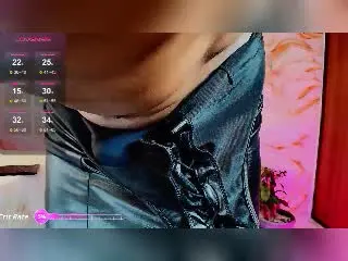 Xlovecam Adult Webcam of EbonyHansNight