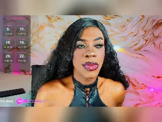 Xlovecam Private Sex Chat of EbonyHansNight