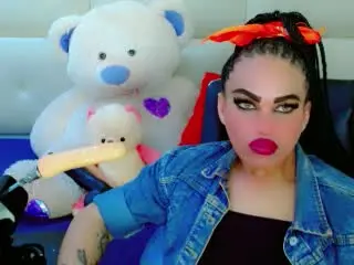 Xlovecam Sex Cam of AlissonSaen