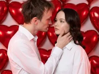Xlovecam Private Sex Chat of WeksaAndOliver
