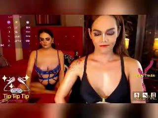 Xlovecam Adult Webcam of TwoBombShell