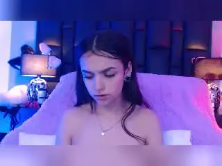 Xlovecam Watch Live Sex Cams of MarietteJones